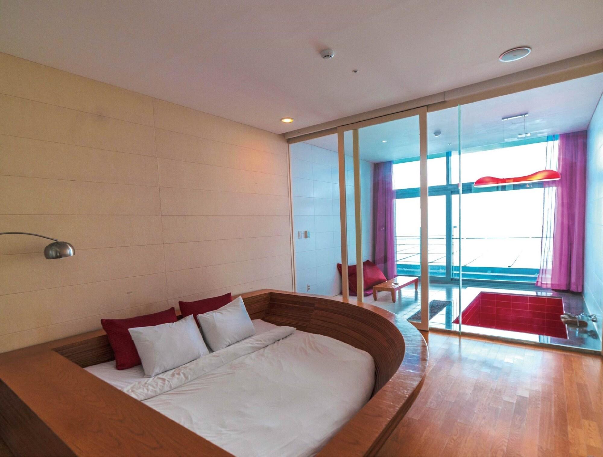 Haslla Art World Museum Hotel Kangrung Kültér fotó